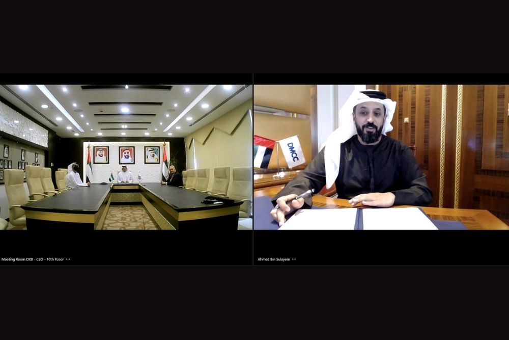 crypto businesses now able to set up at DMCC in Dubai following SCA agreement