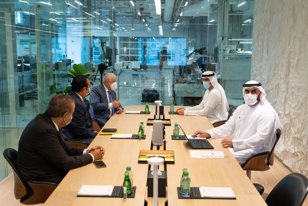 Egypt and UAE collaborate to develop certified online education system