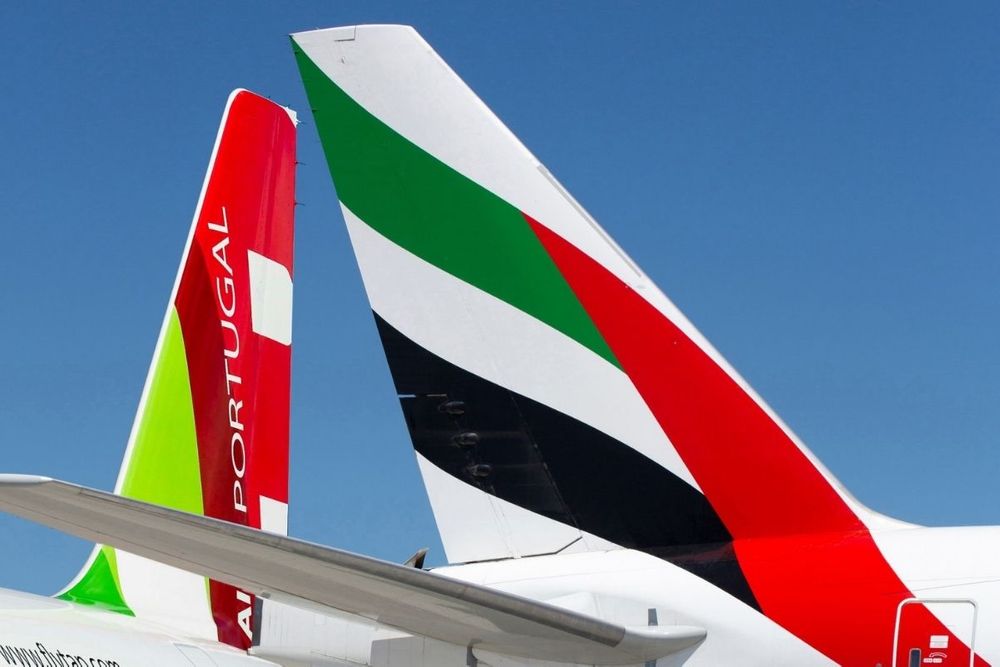 Emirates & TAP Air Portugal sign MOU to expand strategic partnership