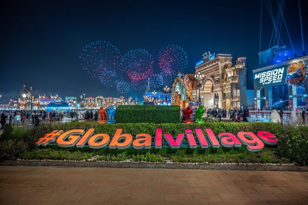 Musical Fireworks return to Global Village for final weeks of Jubilee Season