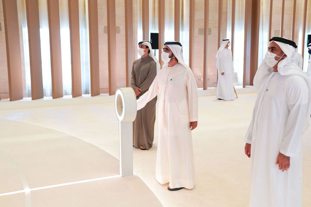 Mohammed bin Rashid launches Operation 300Bn