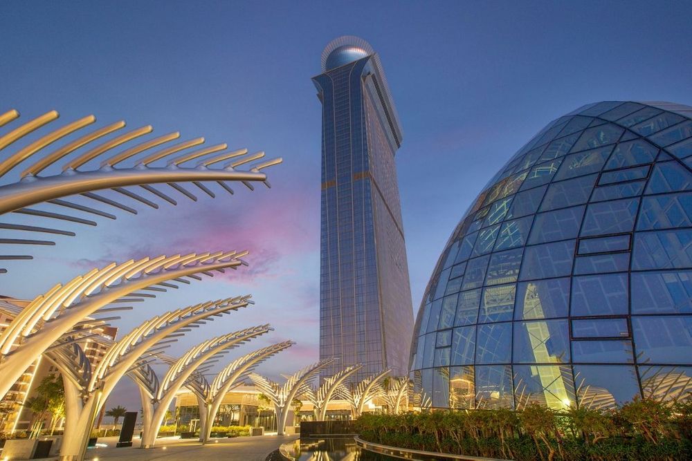 Nakheel launches last remaining residential units at The Palm Tower on Dubai’s Palm Jumeirah