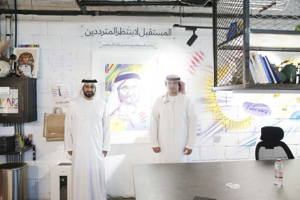 Dubai SME launches integrated Tjaarz Business Incubation Centre for young citizens & creative entrepreneurs