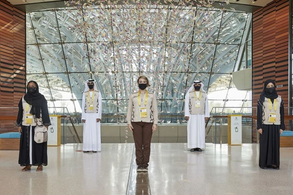 Last chance to make history as an Expo 2020 Volunteer