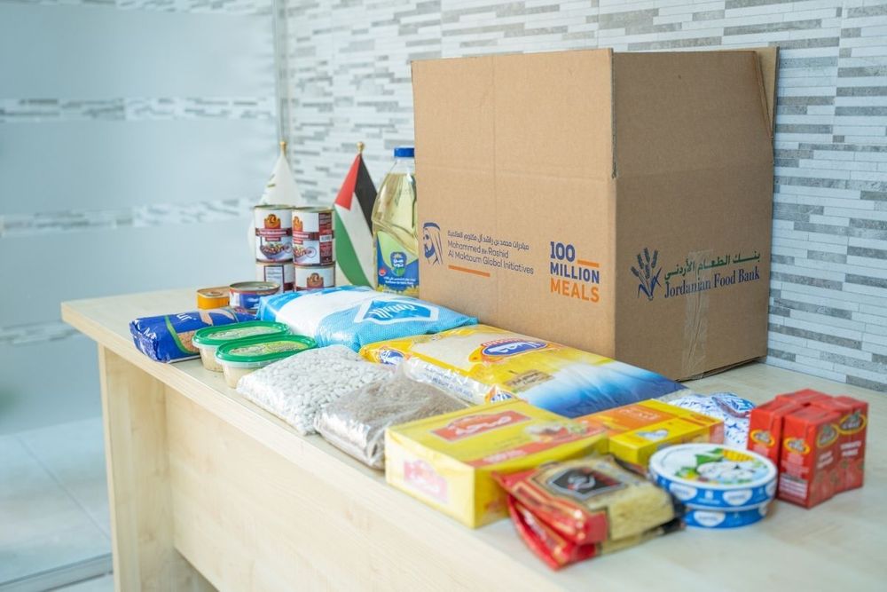 Individuals & companies can now donate to the ‘100 Million Meals’ campaign via DubaiNow app
