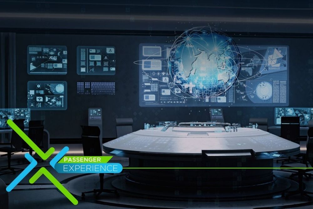 Contactless technology adoption at airports accelerated after COVID-19