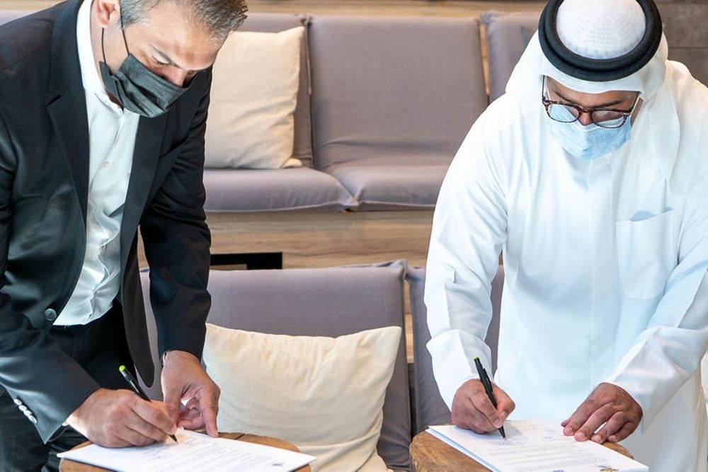 Dubai College of Tourism & Chalhoub Group Form Partnership to Support New Generation Tourism Workforce