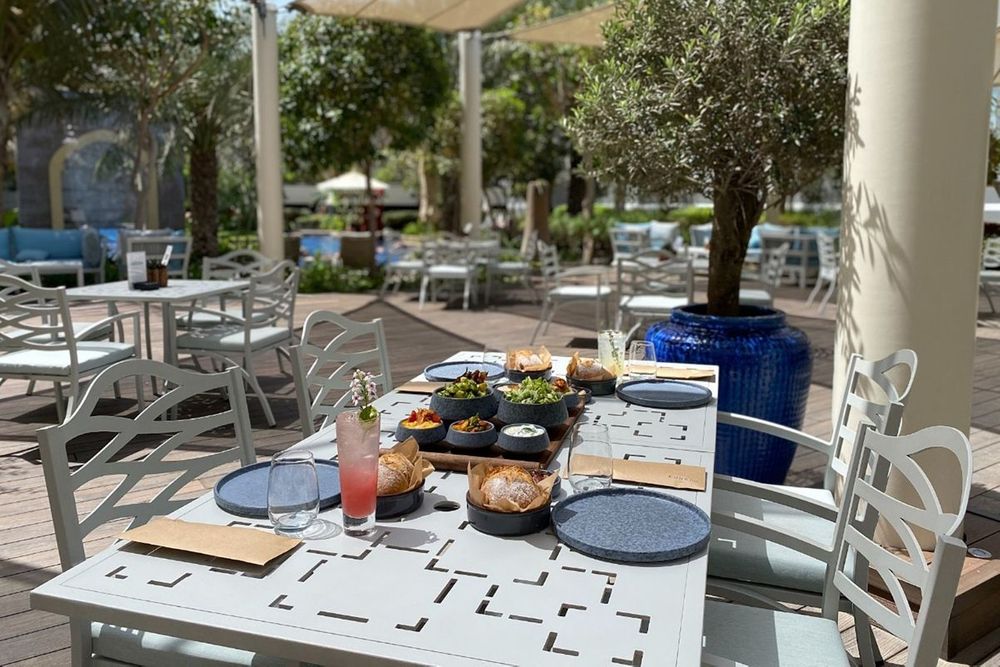 Dubai Food Festival 'Foodcation' - unique foodie experiences