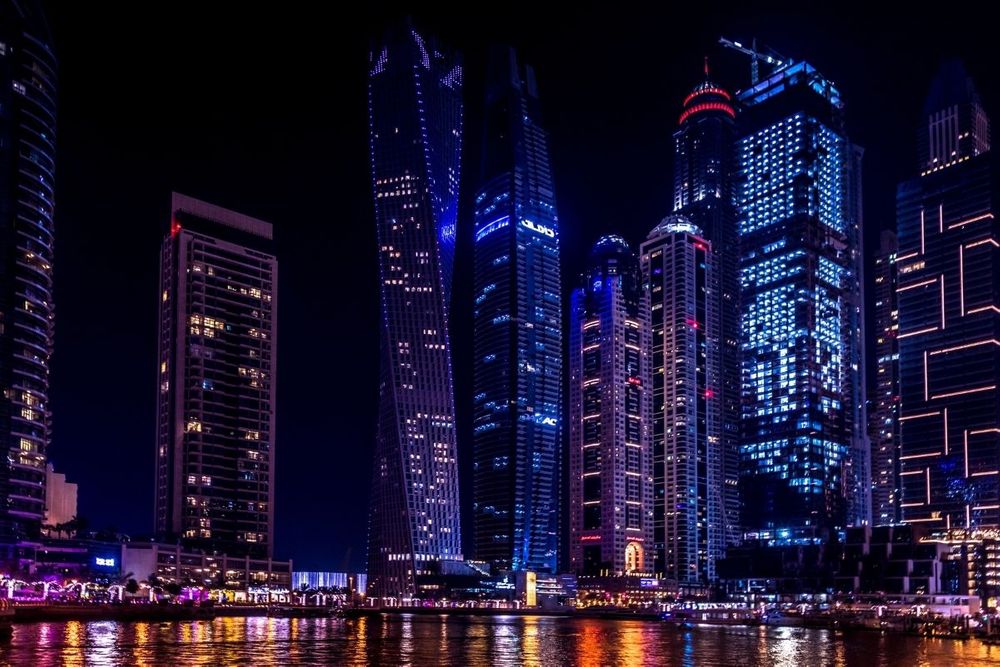 AED4.3 billion of weeklong real estate transactions in Dubai