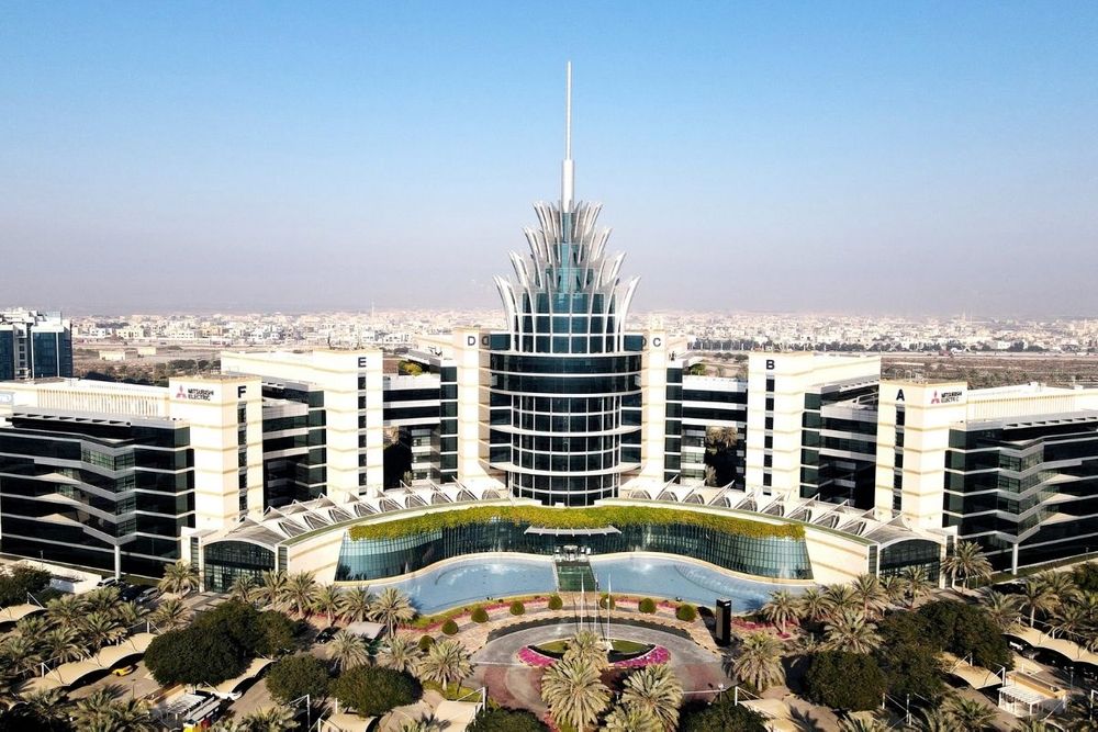 Dubai Silicon Oasis Authority Revenue Hits AED544.7 million in 2020