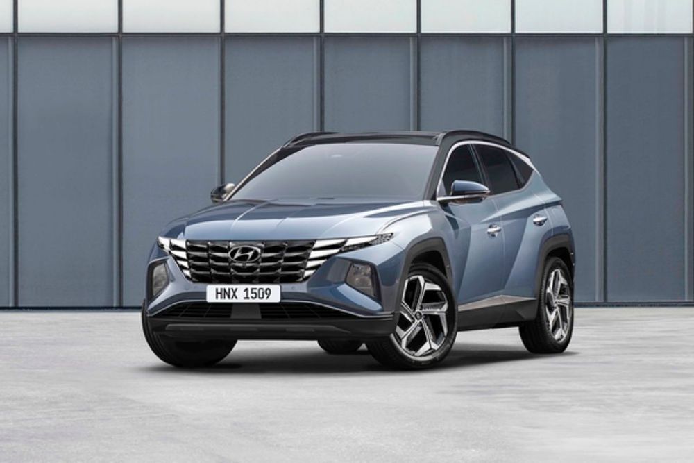 Hyundai rolls out dynamic new Tucson in Middle East