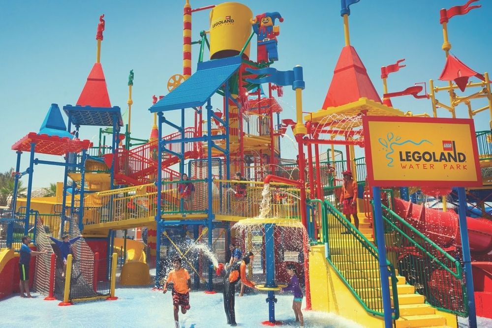 LEGOLAND Water Park reopens