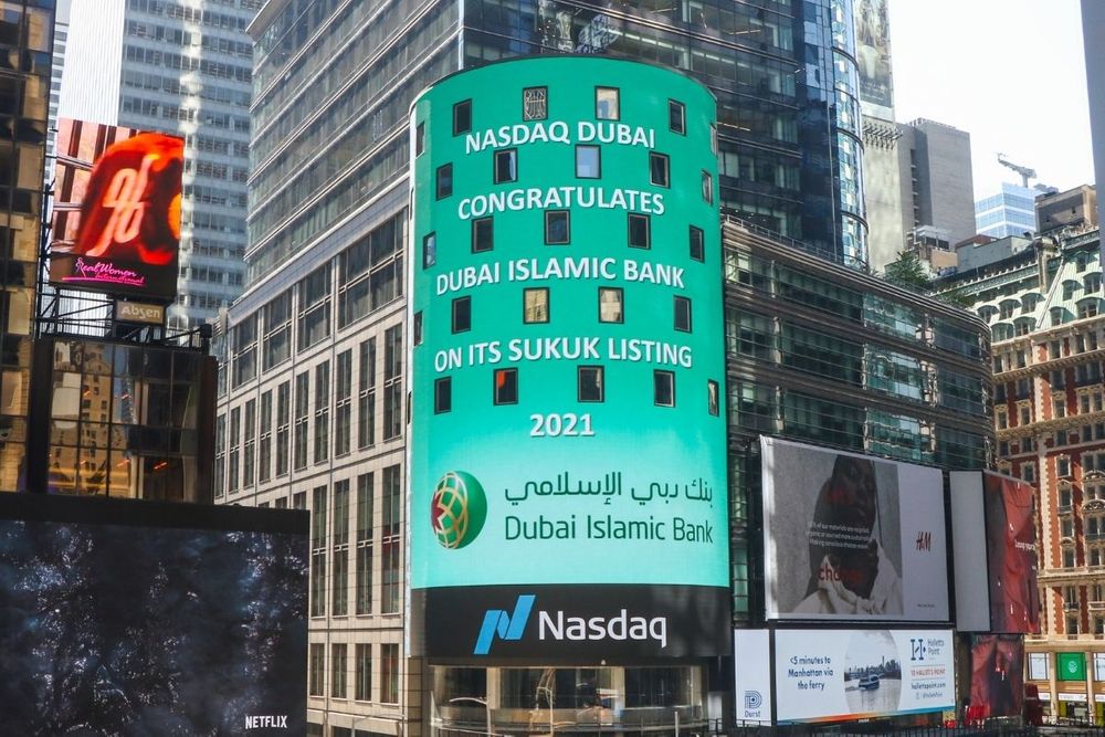 Nasdaq Dubai welcomes listing of USD 500 million Sukuk by Dubai Islamic Bank