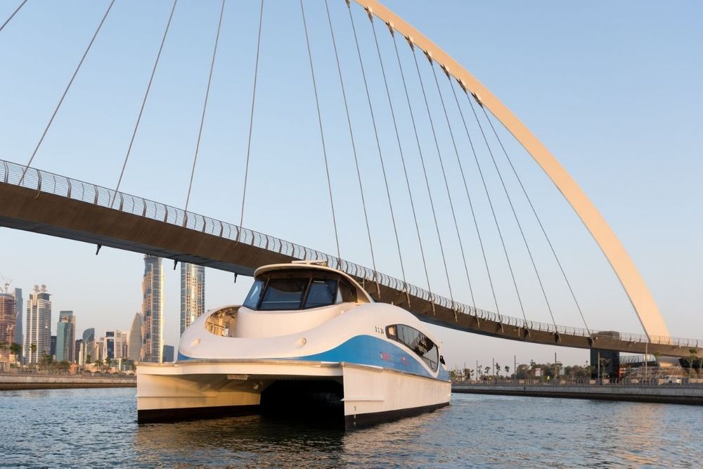 Al Tayer: 188% surge in marine transport network by 2030