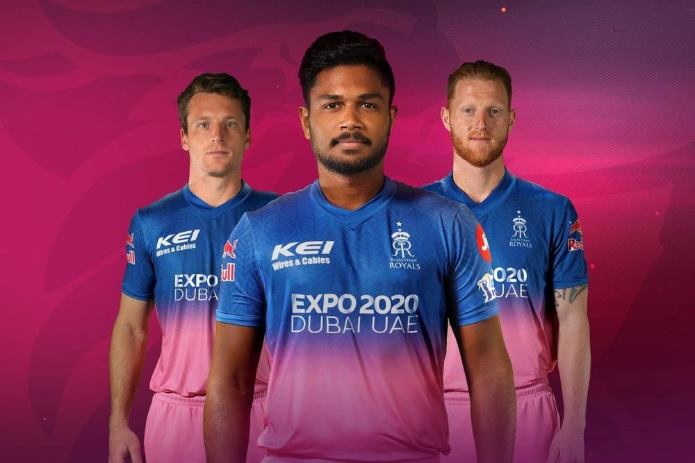 Rajasthan Royals announce Expo 2020 Dubai as Principal Sponsor for 2021 IPL Season
