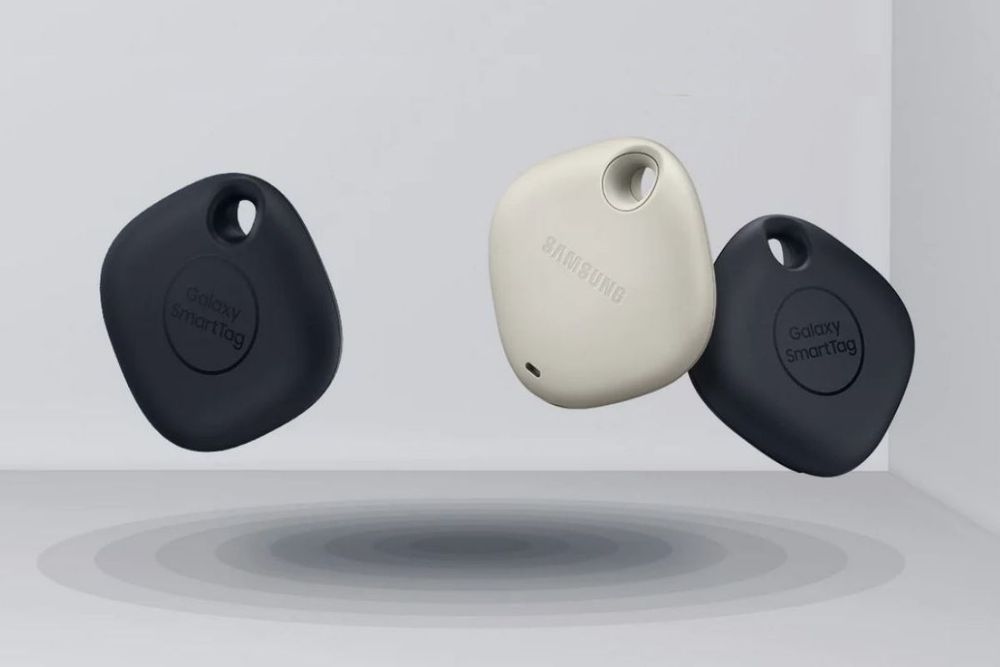 New Galaxy SmartTag+: The Smart Way To Find Lost Items