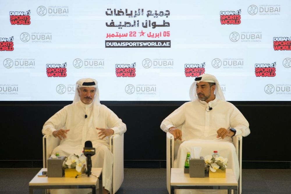 Dubai Sports World returns for 11th edition with action-packed lineup