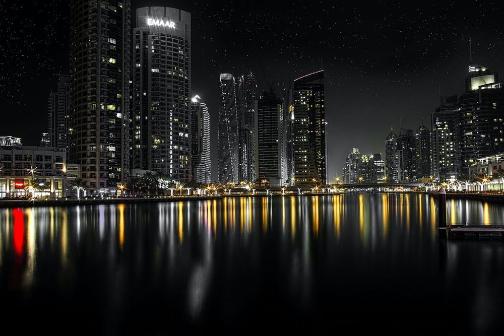 AED3.8 billion of weeklong real estate transactions in Dubai