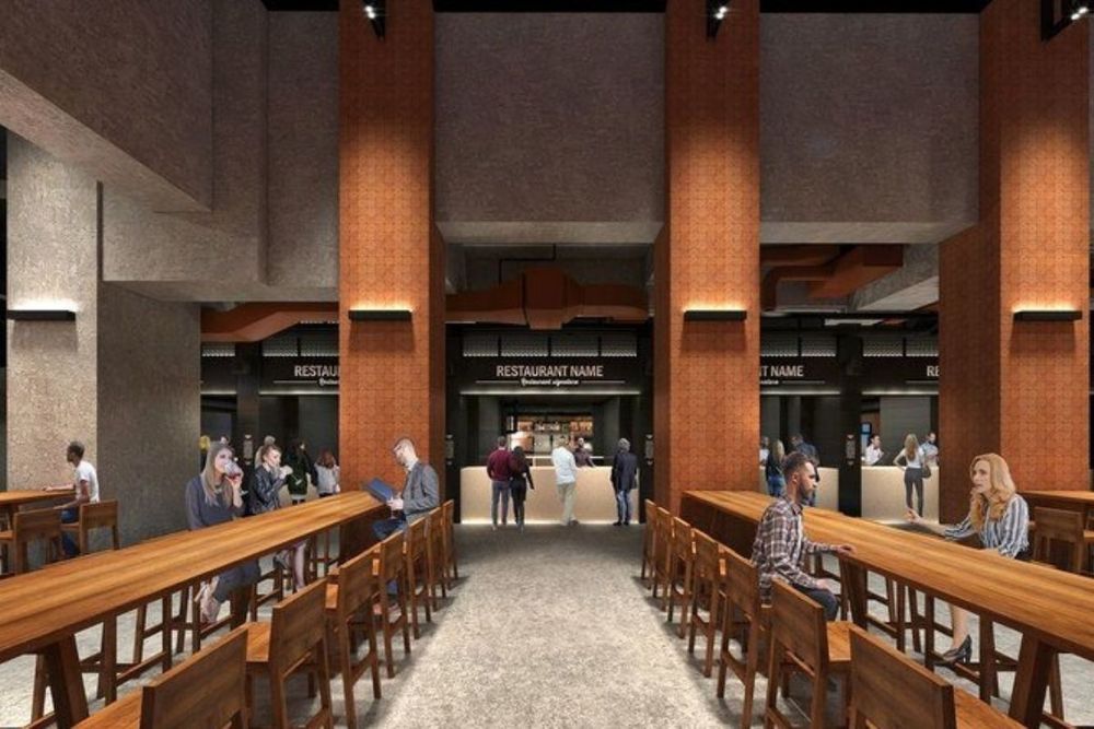 Time Out’s market in Dubai opens