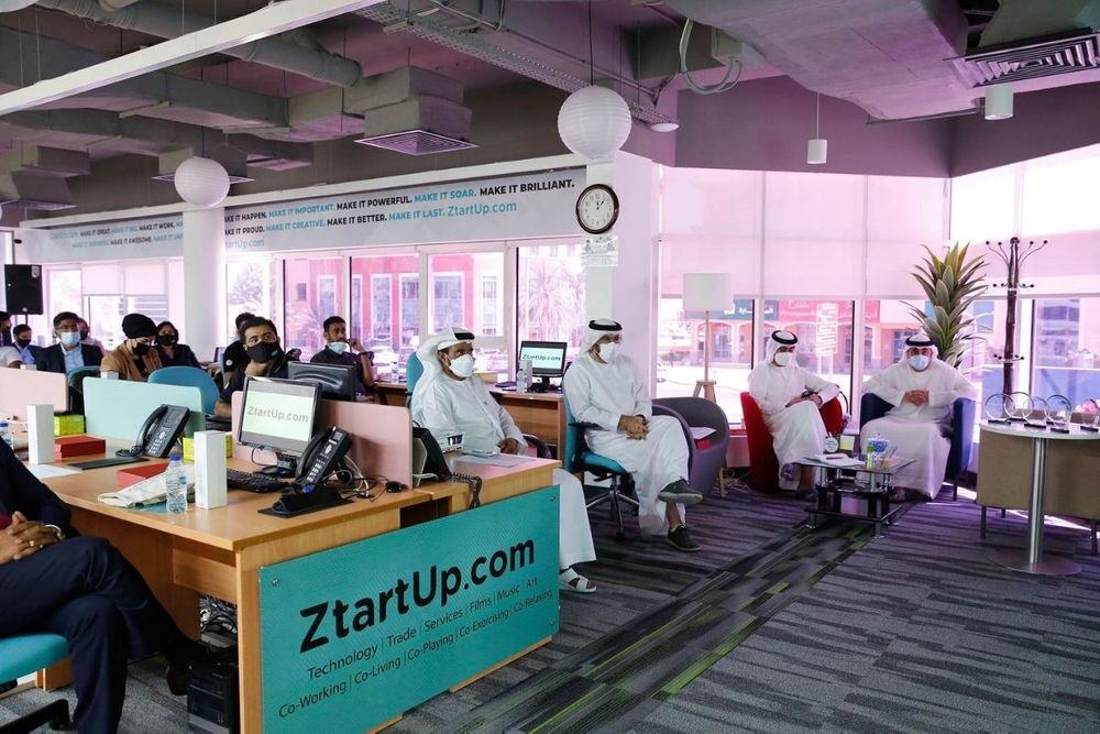 Dubai SME unveils ‘Ztartup’ incubator specialized in digital health technologies