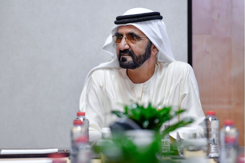 Mohammed bin Rashid issues Law on Dubai International Financial Centre