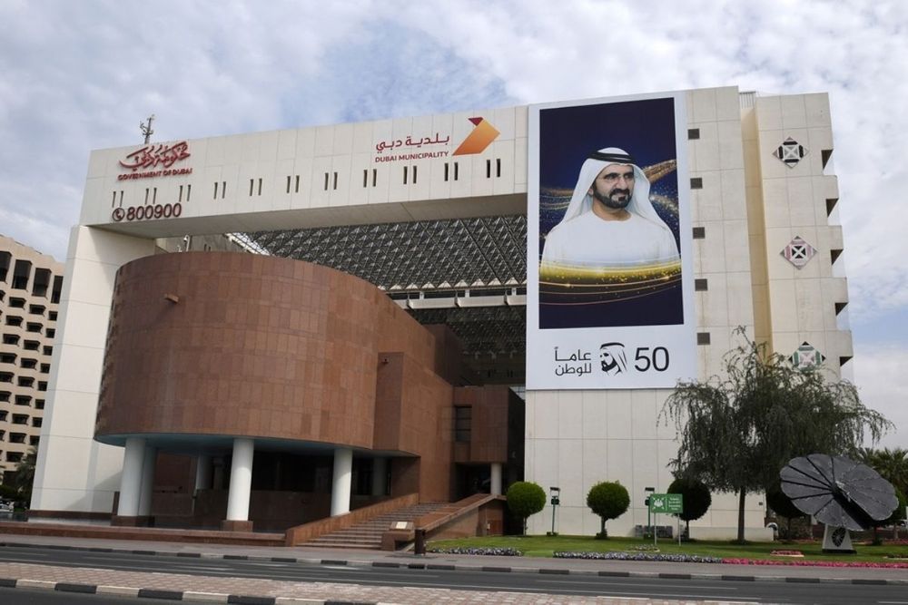 Dubai becomes world’s 1st municipality to obtain ISO certification for safe work procedures during the pandemic