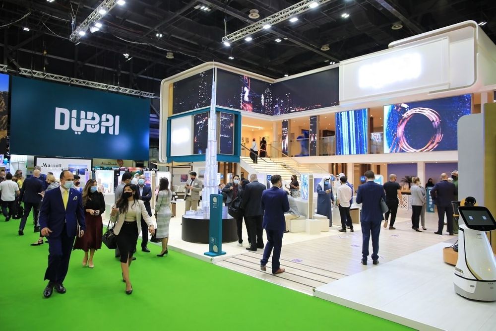 Dubai Tourism champions arts, culture & heritage at Arabian Travel Market