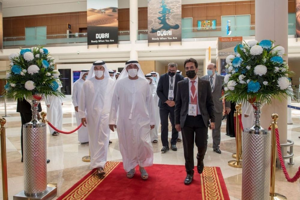 Airport Show’s 20th edition opens in Dubai