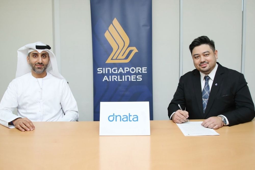 dnata and Singapore Airlines expand partnership in UAE