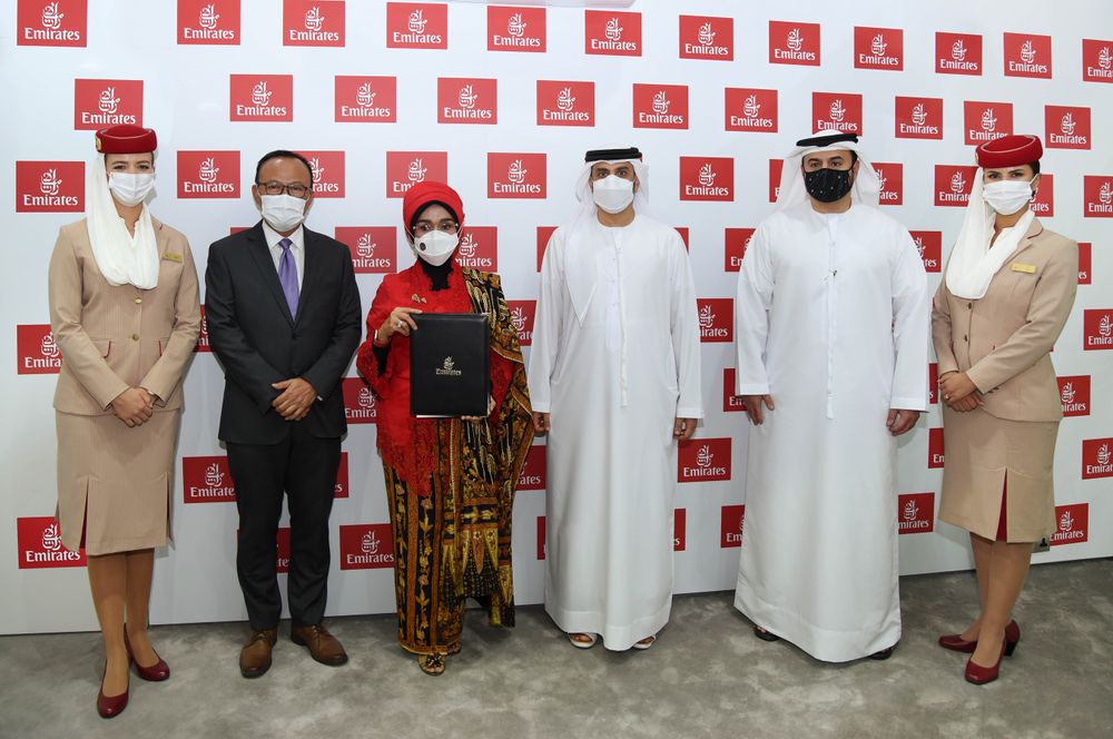 Emirates forges partnership with Indonesia to support tourism industry recovery