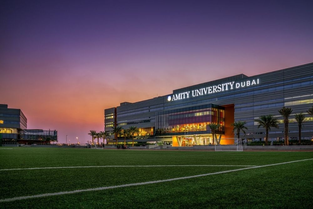 FedEx Express partners with Amity University Dubai