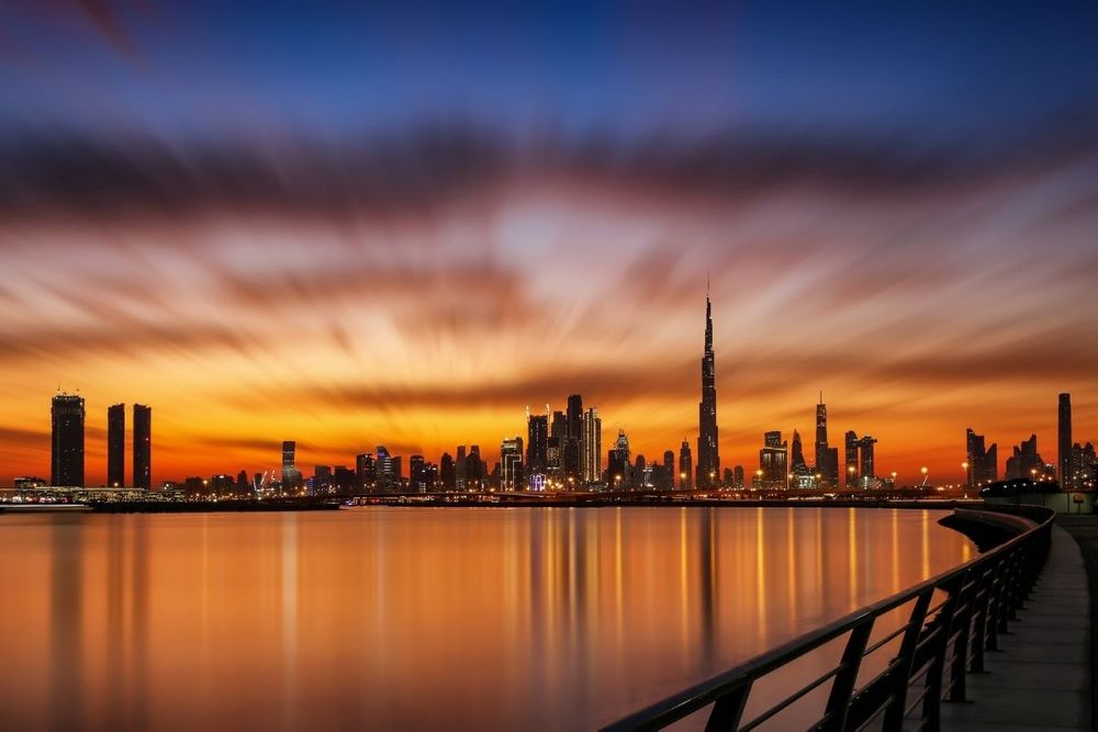 Dubai's weeklong real estate transactions valued at AED7.7 billion