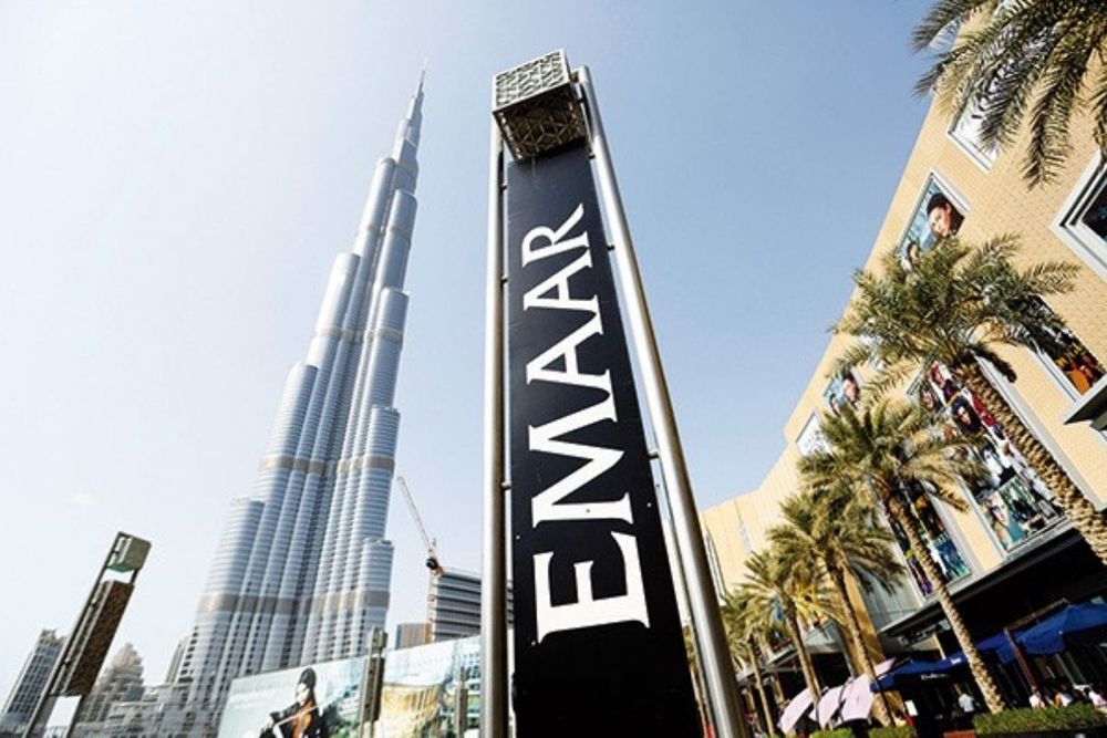 World’s tallest tower developer Emaar gets ratings boost from S&P