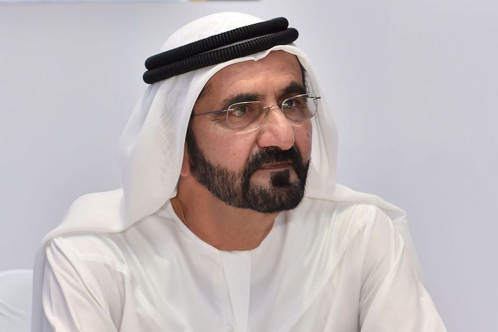 Mohammed bin Rashid approves the formation of the Board of Emirati Genome Program