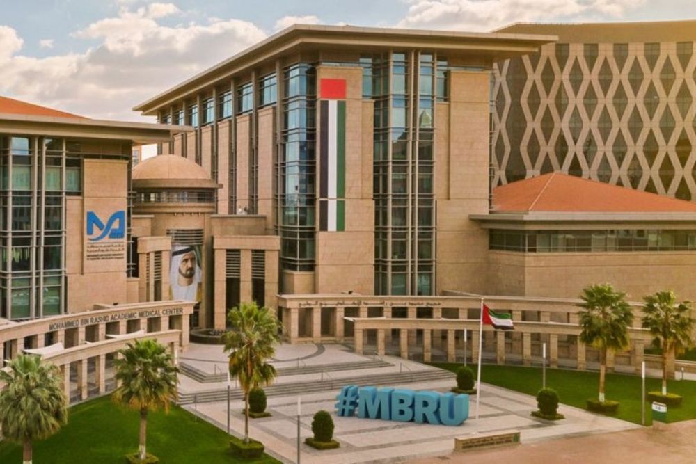 MBRU launches 1st doctorate programme in Dubai to support biomedical sciences