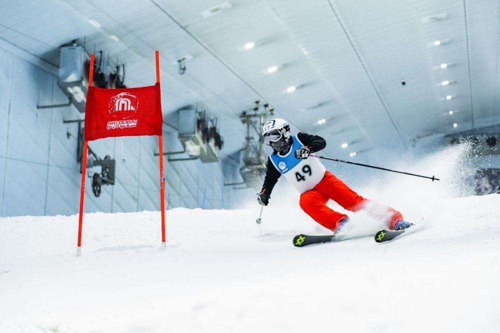 UAE ratified as Associate Member of International Ski Federation