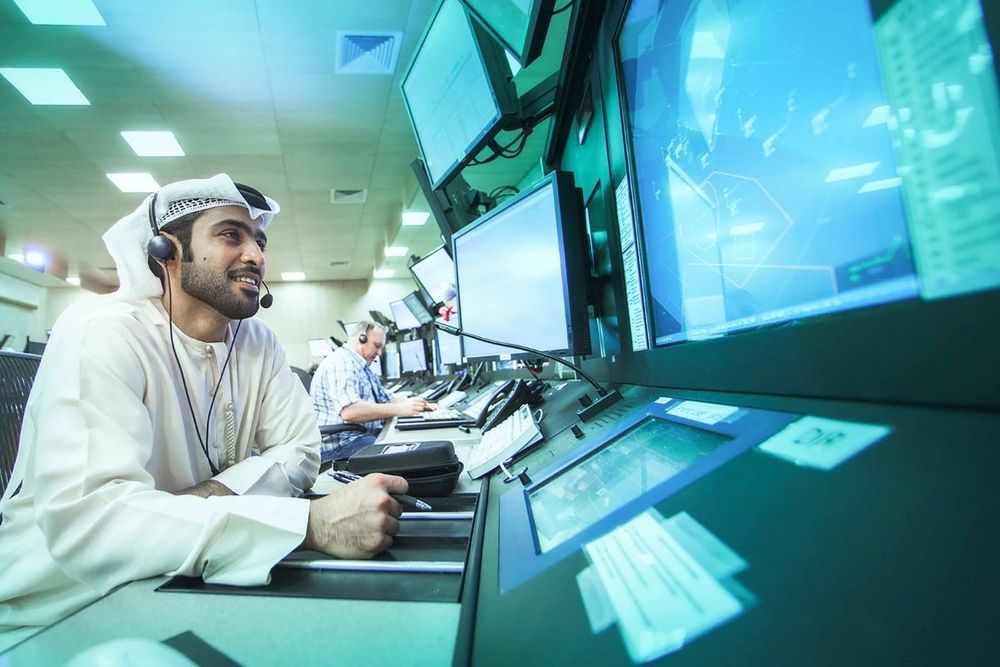 Dubai implements the region’s 1st procedures for Enhanced Wake Turbulence Separation Minima within its controlled zone