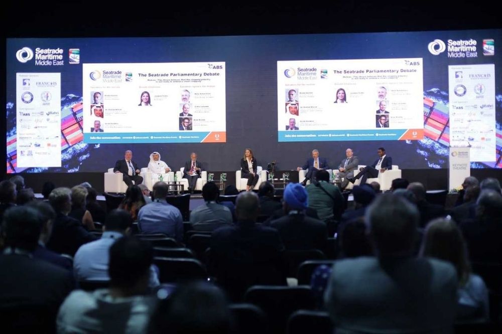 UAE Maritime Week set to return with in-person event during Expo 2020