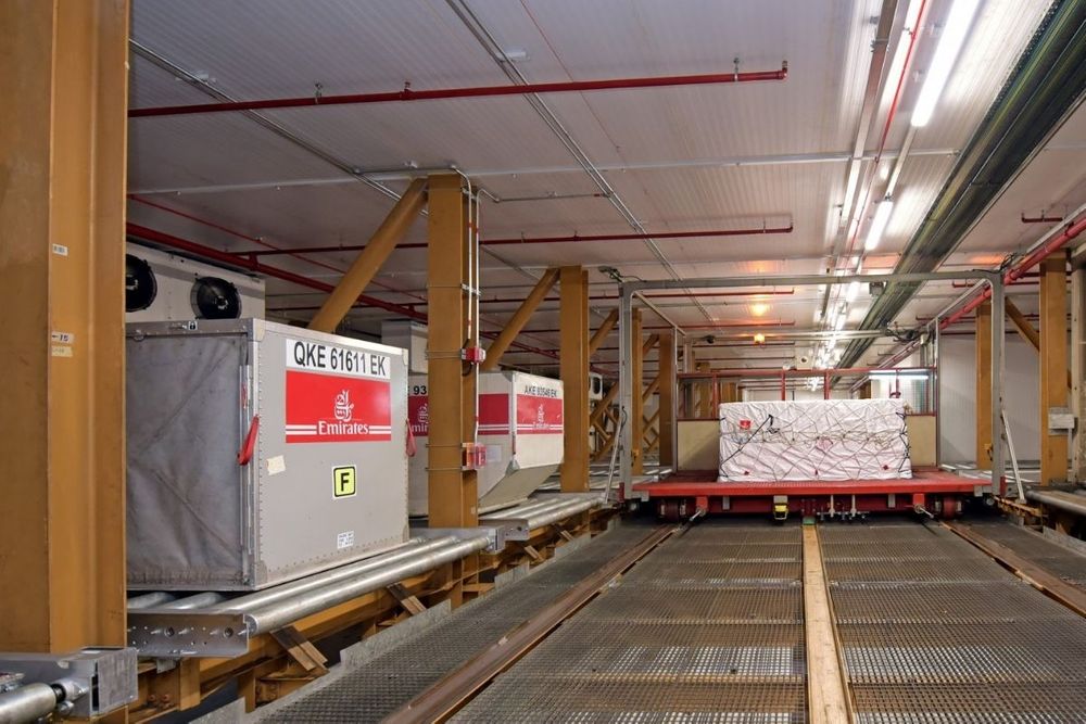 Emirates SkyCargo expands pharma cool chain infrastructure in Dubai, enhancing vaccine transport capabilities