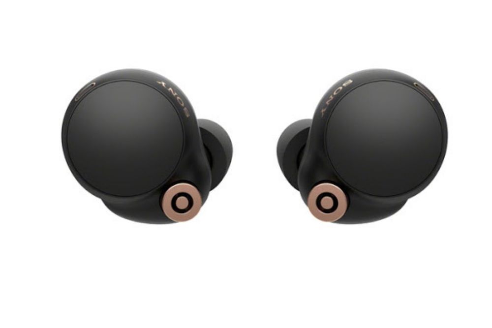Sony unveils WF-1000XM4 truly wireless headphones