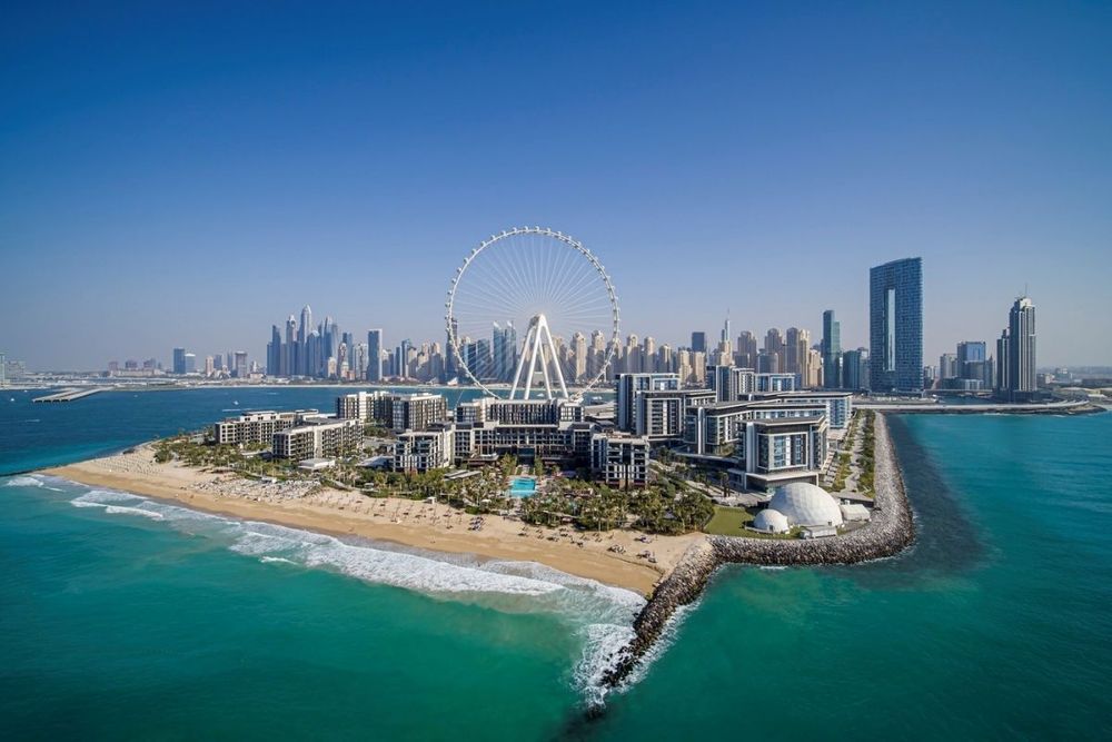 Dubai at the forefront of global tourism recovery, a year after reopening to international travellers