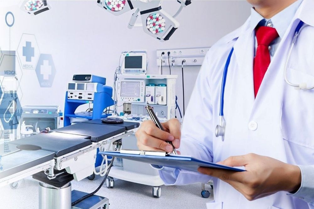 Dubai's pharmaceuticals, medical supplies trade rises 31% to AED6.8bn in Q1 2021