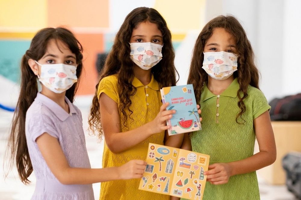 ‘Dubai’s Summer Guide’: over 100 outlets offering activities for children & families