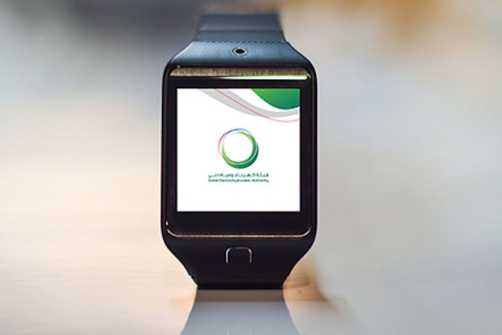 DEWA introduces innovative services and benefits on Apple Watch