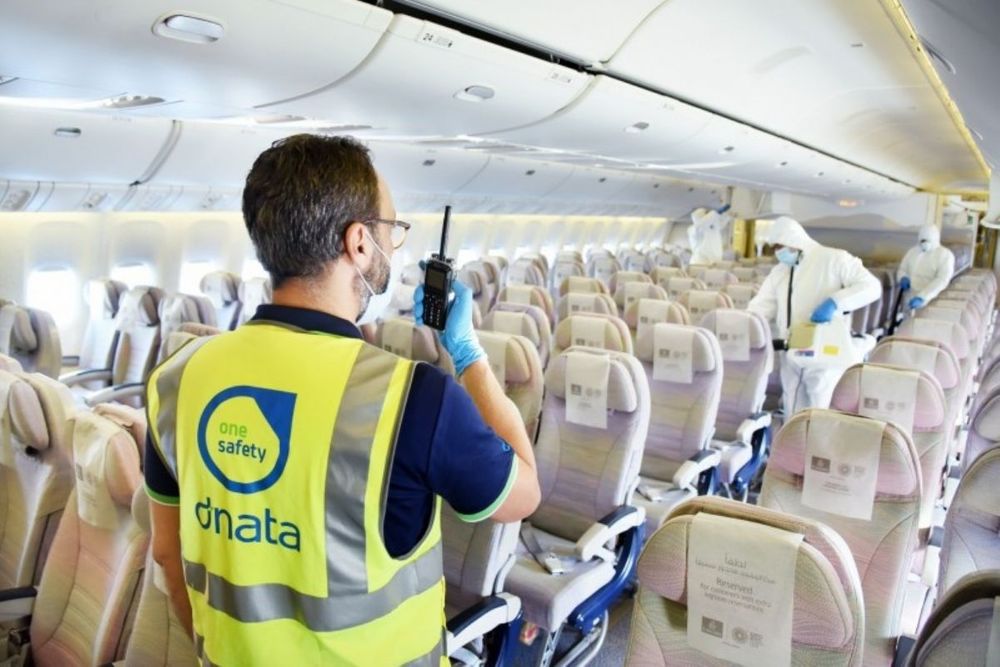 dnata gears up for busy summer months at DXB