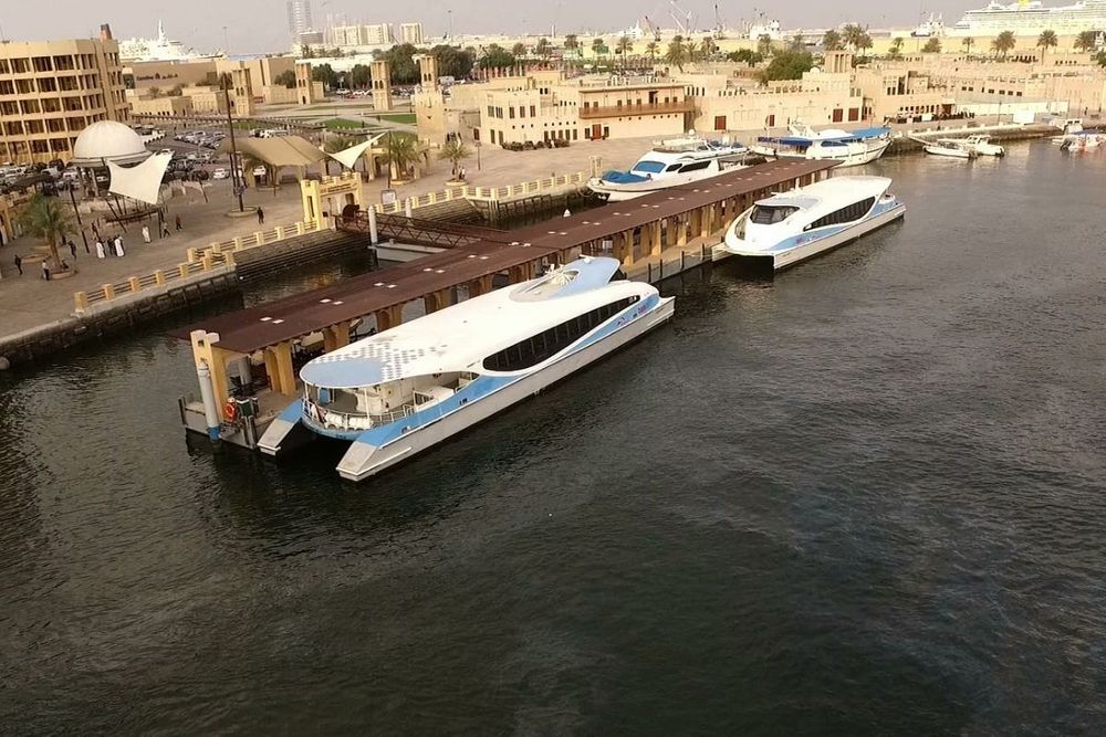 RTA revises ferry schedules as of today July 25th