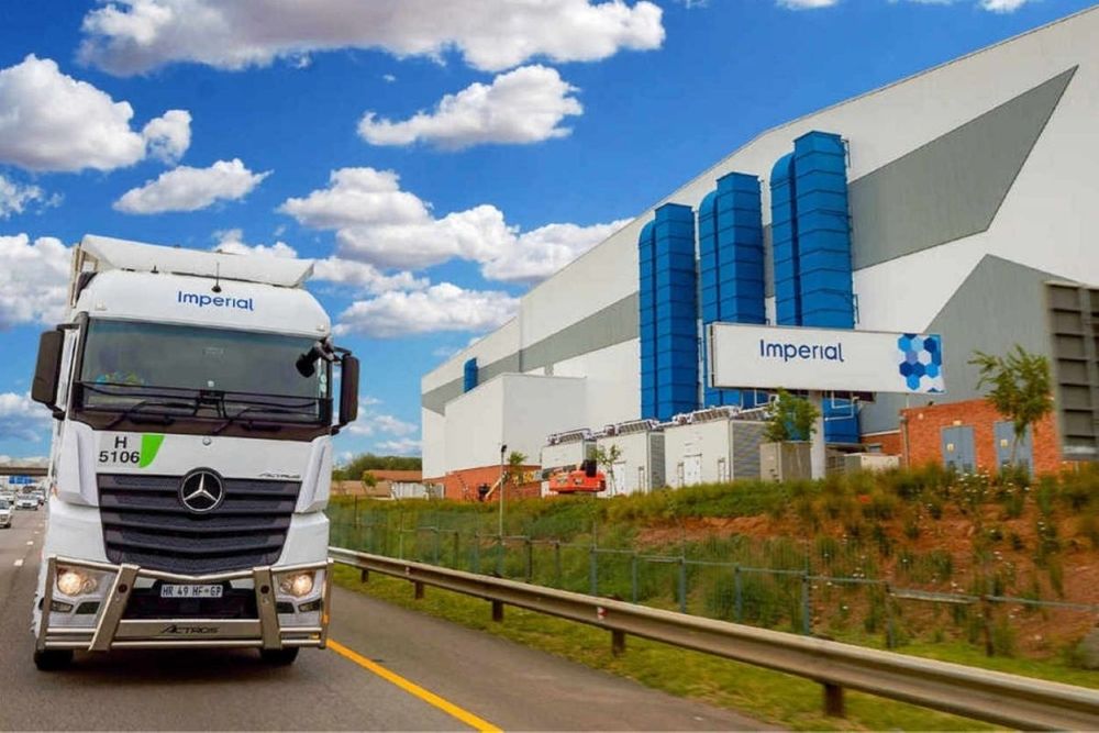 DP World broadens logistics reach in Africa with proposed acquisition of Imperial Logistics