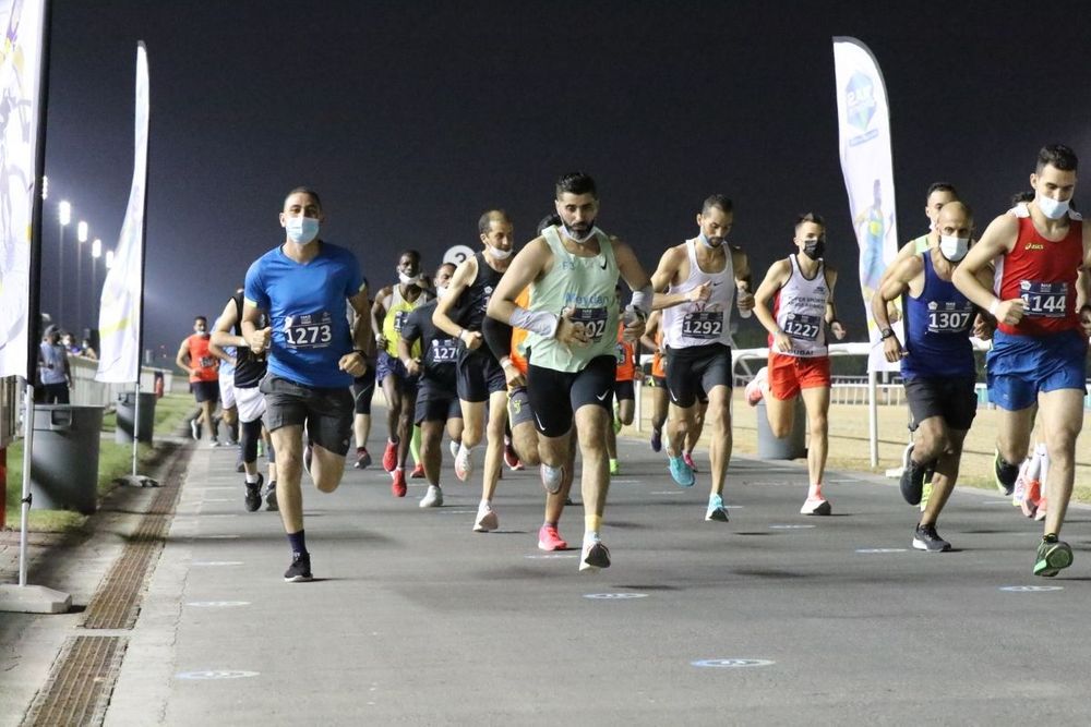 Dubai hosted 270 local, international sporting events in H1 2021