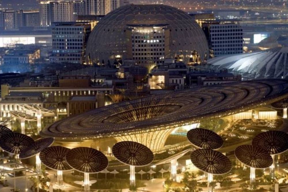 Students get to be 'UN diplomats' in Expo 2020 Dubai