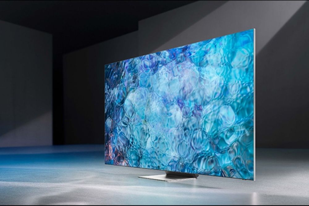 Samsung's Neo QLED features exceptional picture quality
